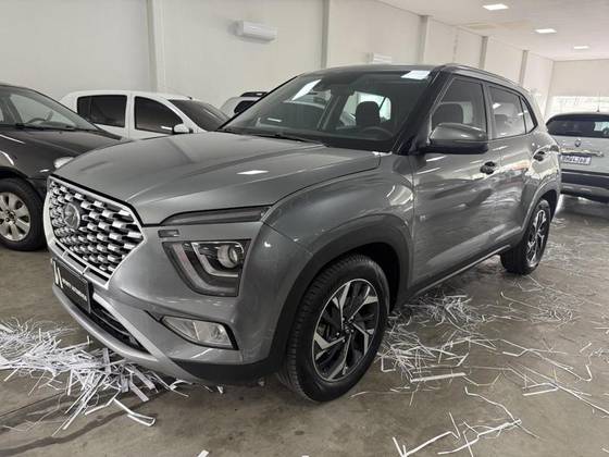 HYUNDAI CRETA 1.0 TGDI FLEX LIMITED AUTOMÁTICO
